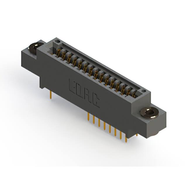 895-030-524-803 EDAC Inc.  Edgeboard Connectors